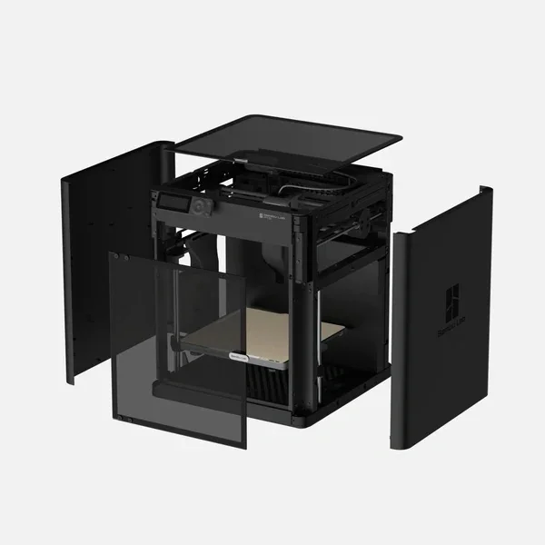 BambuLab P1S Combo 3D Drucker mit Software, Kamera und Filament