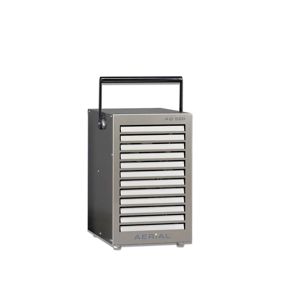 Aerial AD 520 Kondensations-Luftentfeuchter 19 l pro 24 h