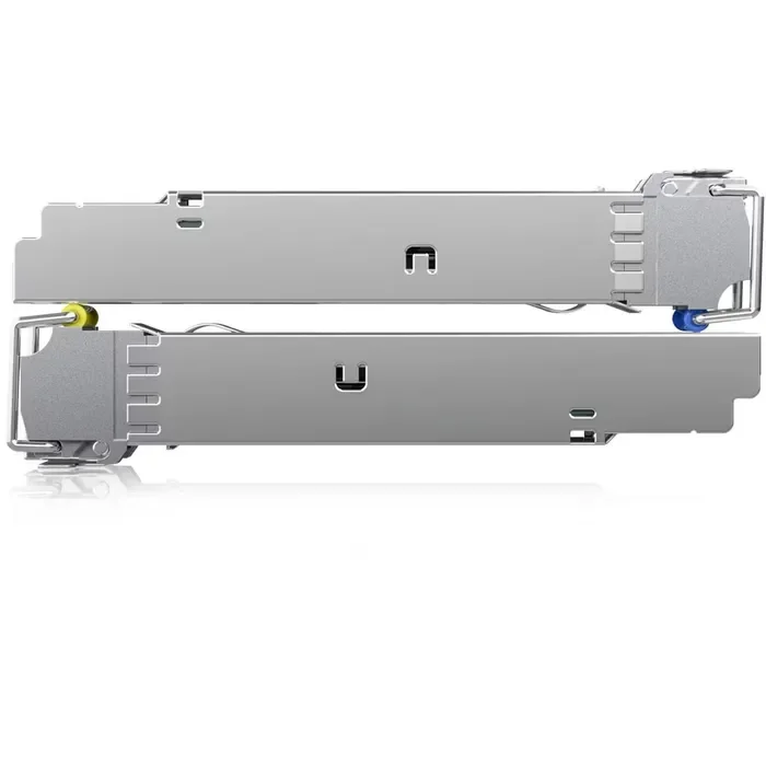 UbiQuiti Transceiver UniFi UACC-OM-SM-1G-S-20, SFP bis 1,25 Gbit/s,Singlemode, LC-Simplex, 10 Paar