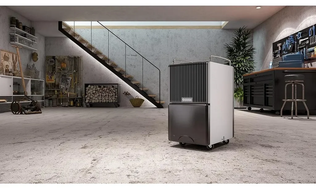 Olimpia Splendid Seccoprof 30 P Luftentfeuchter 620 W Typ F