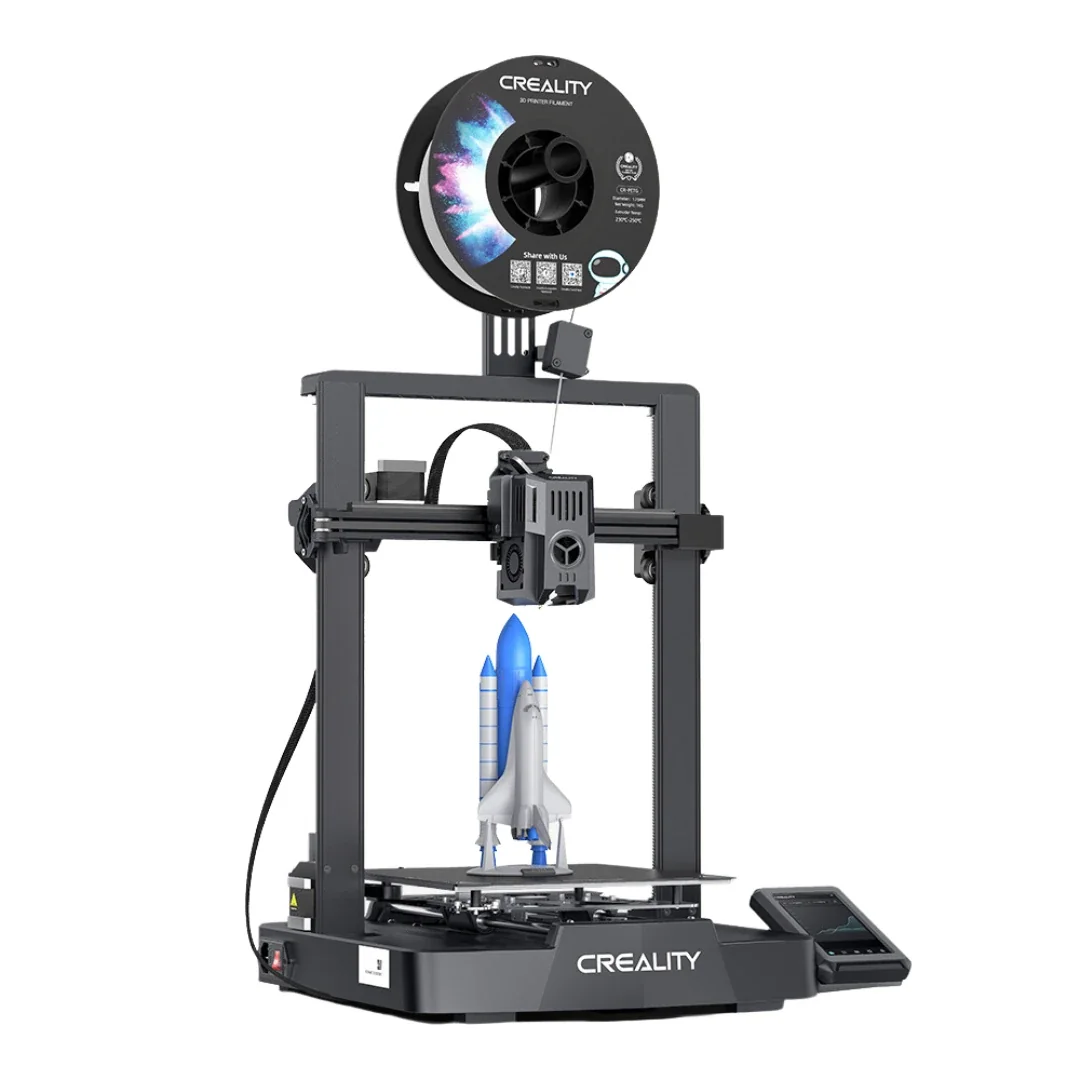 Creality Ender-3 V3 KE 3D Drucker schnell Auto Leveling Touchscreen