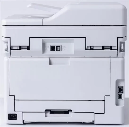 Brother MFC-L3760CDW Farb-Multifunktionsdrucker mit WLAN, Duplex A4