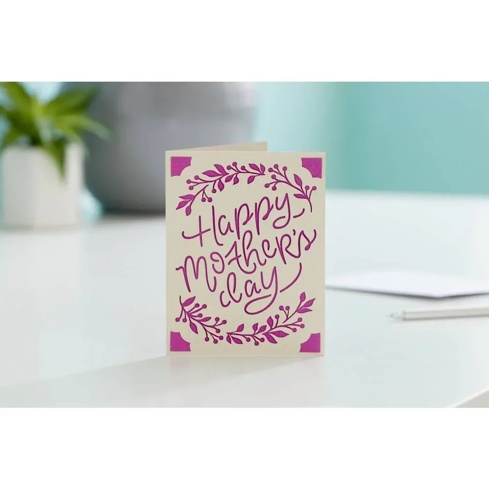 CRICUT Joy Starter Bundle Schneideplotter mit Gestaltungsset Türkis