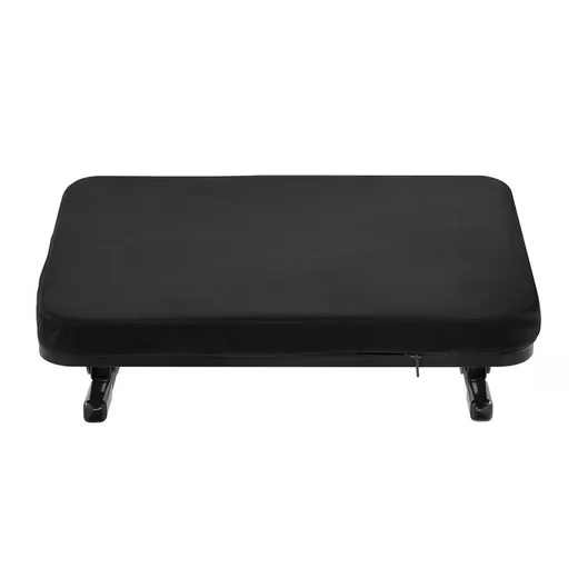 MACLEAN Fußstütze MC-460 ergonomisch höhenverstellbar