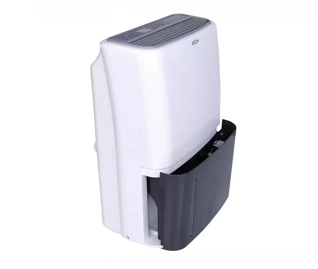WDH Luftentfeuchter WDH-725DG Raumluftentfeuchter mobil
