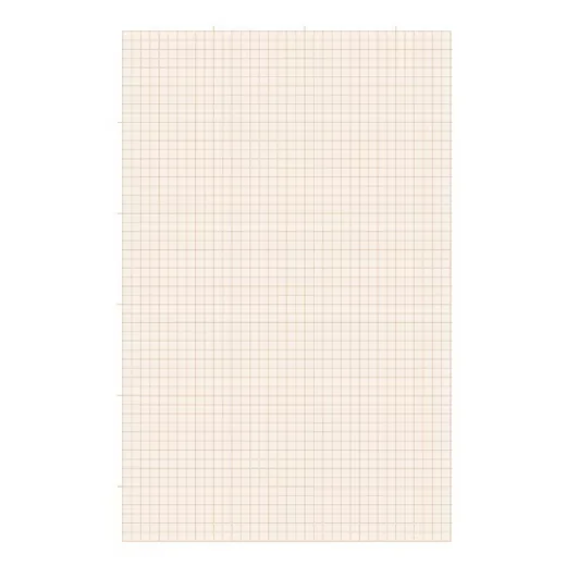 FOLIA Millimeterpapier Zeichenpapier für Schule und Büro