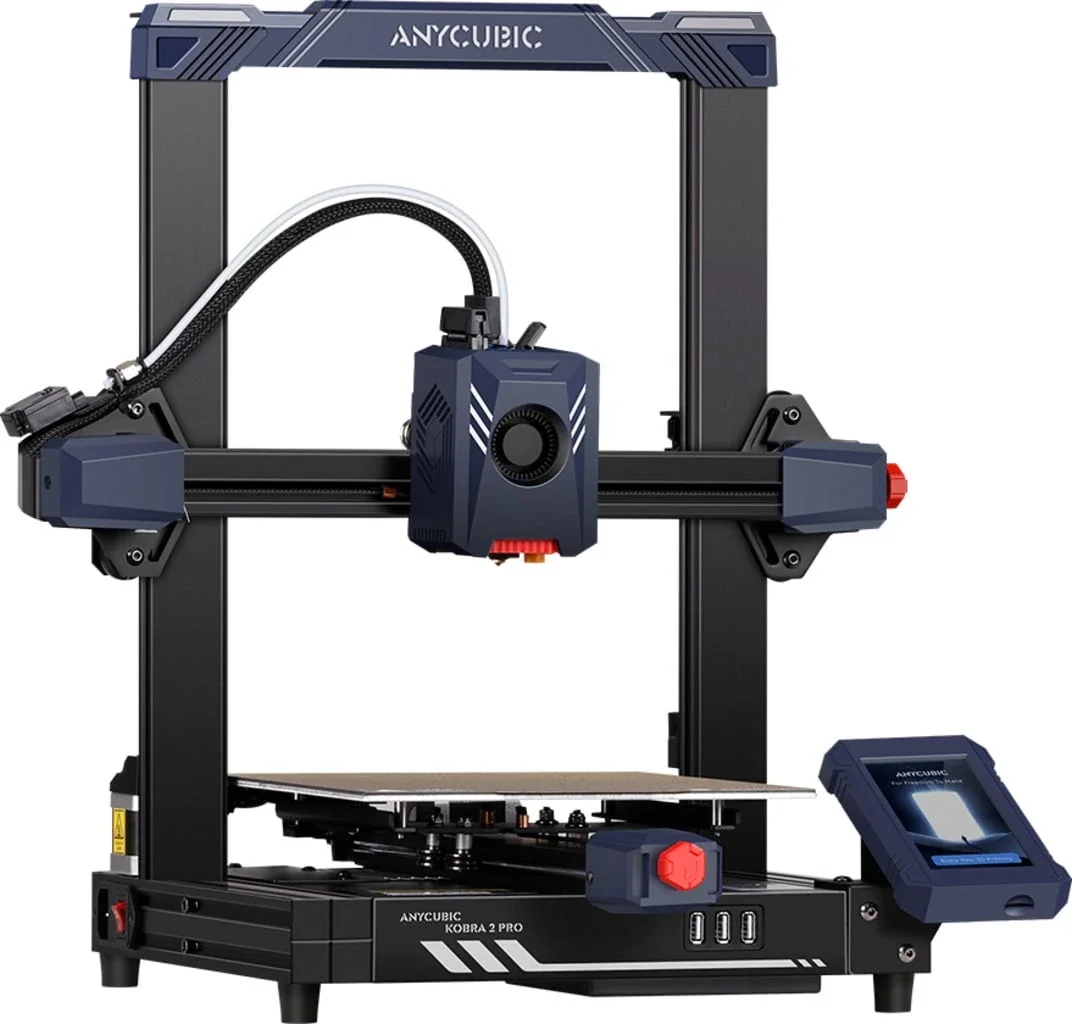 Anycubic Kobra 2 Pro High Speed FDM 3D Drucker