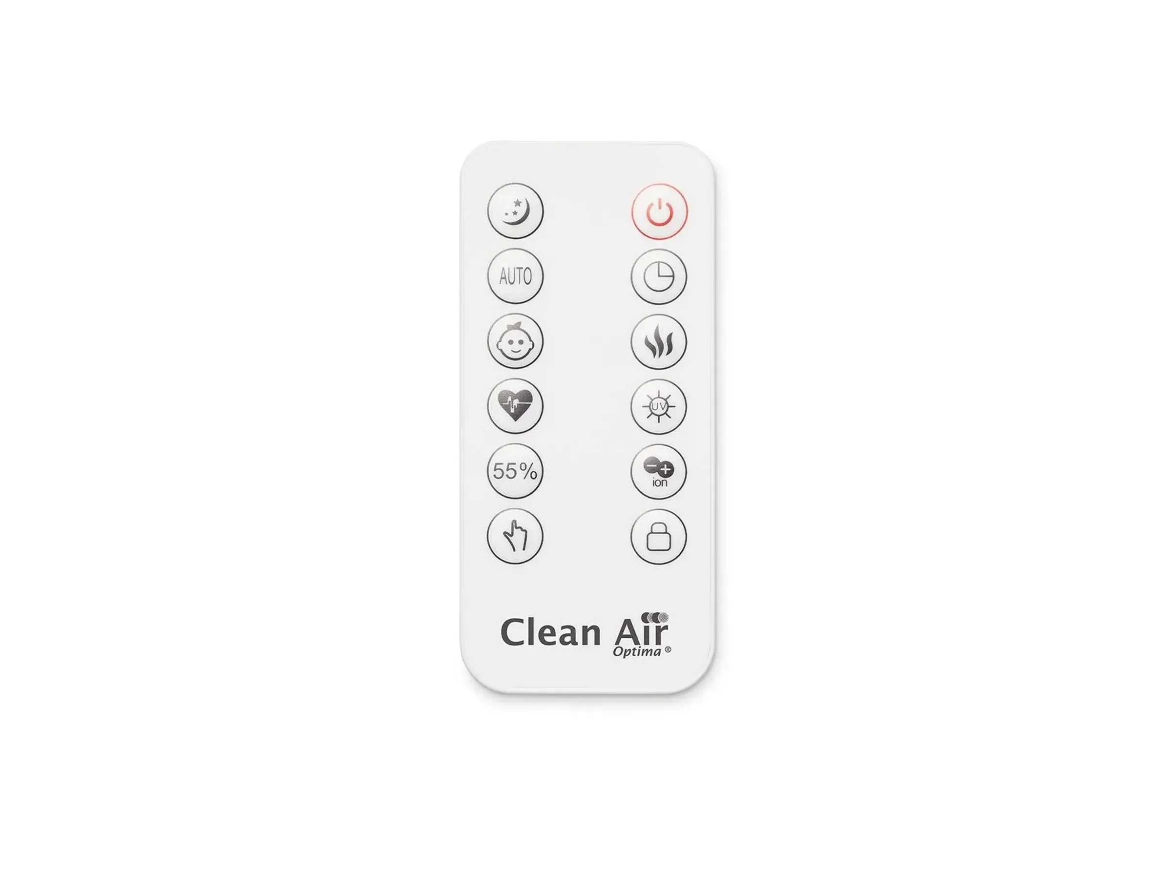 Clean Air Optima CA607W Smart Luftbefeuchter für Räume bis 65 m²