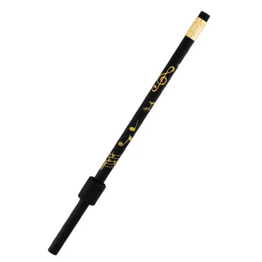 MUGESH Magnetischer Bleistifthalter Gold Edition für Whiteboard