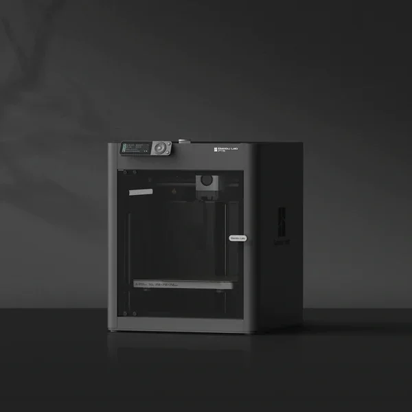 BambuLab P1S Combo 3D Drucker mit Software, Kamera und Filament