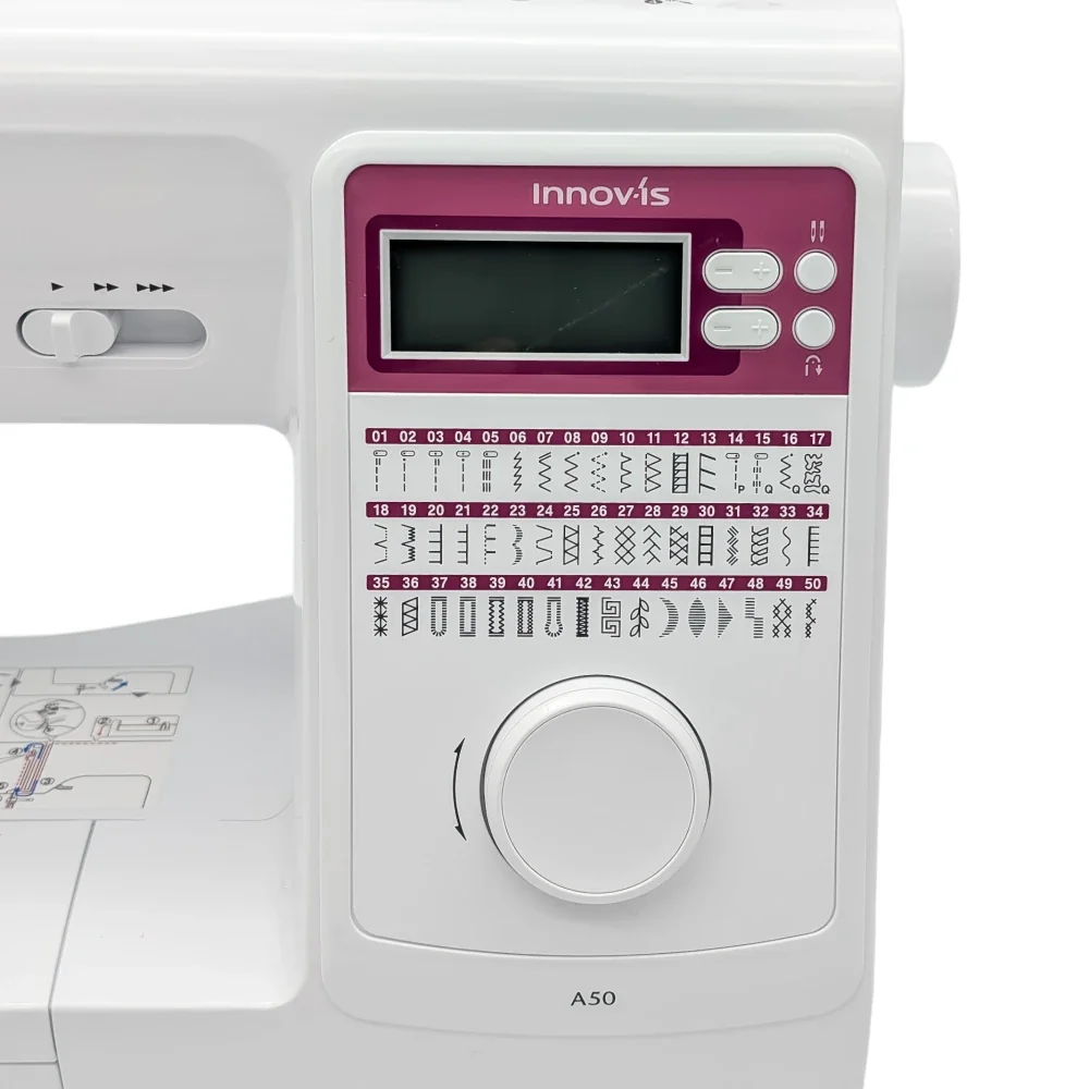 Brother Innov-is A50 computergesteuerte Nähmaschine