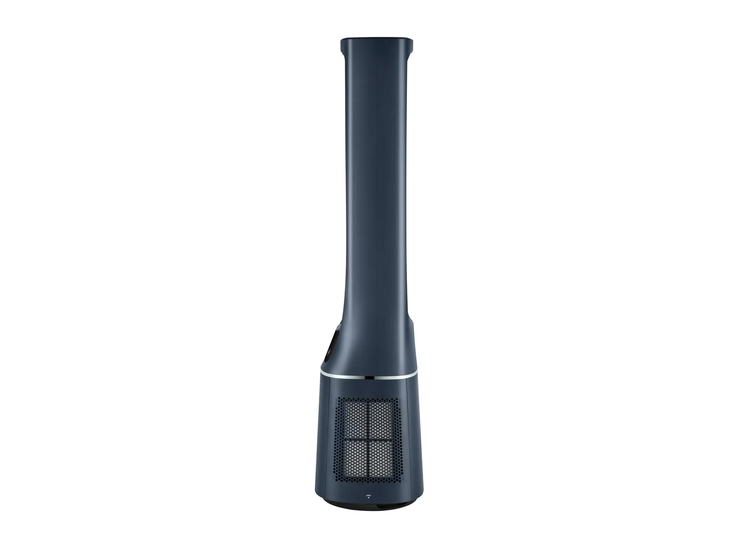 Midea MFP-120i BL Turmventilator und Luftreiniger dunkelblau