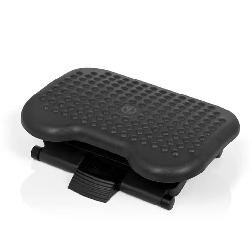 HJH Office PIEDINO DOT Fußstütze Fußauflage 11 cm Höhe ergonomisch
