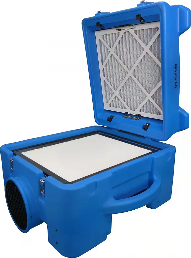 WDH Industrieluftreiniger WDH-AF500B Profi Luftfilter Werkstatt