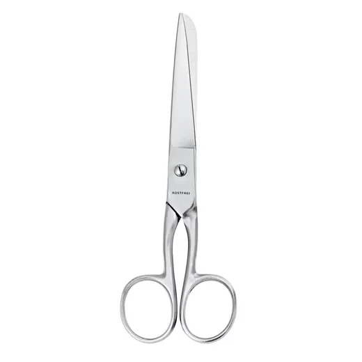 WEDO Universalschere rostfreier Stahl 15,3 cm 6 Zoll poliert