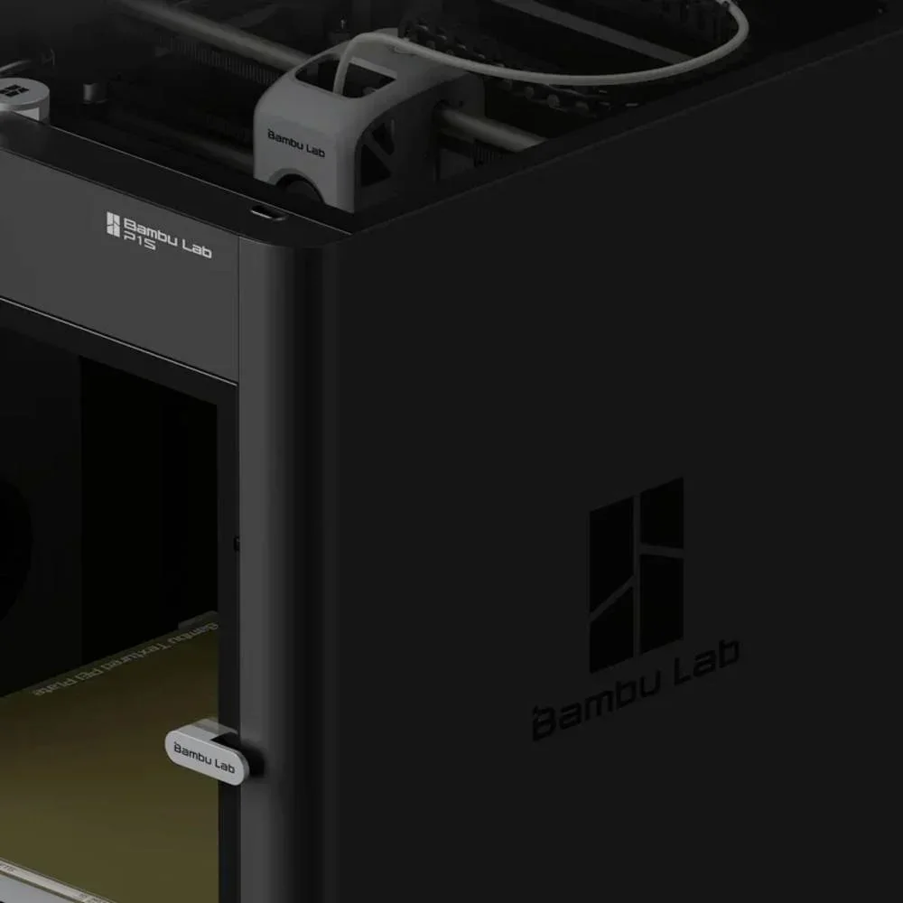 BambuLab P1S Combo 3D Drucker mit Software, Kamera und Filament