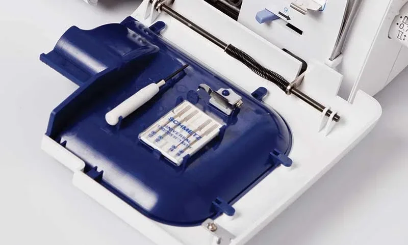 Brother 4234D Overlock Nähmaschine für präzise Versäuberung
