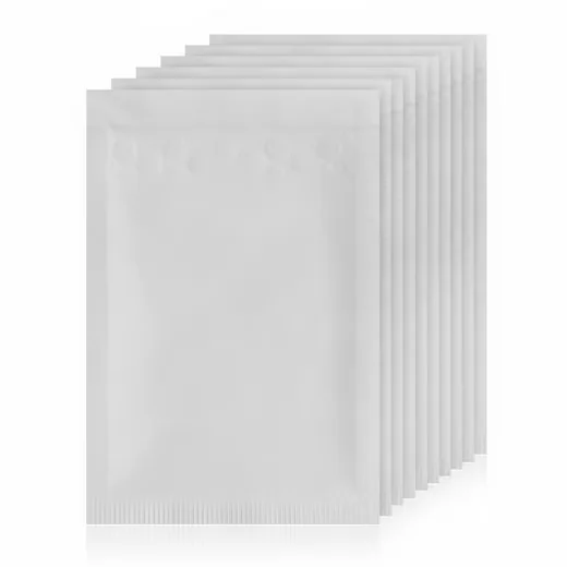 WESTCRAFT Versandtaschen selbstklebende Luftpolsterumschläge weiß