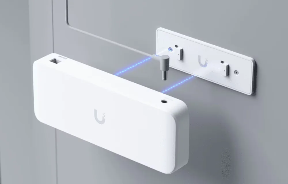 Ubiquiti UniFi Switch Ultra 210W 16-Port Gigabit PoE Netzwerk-Switch