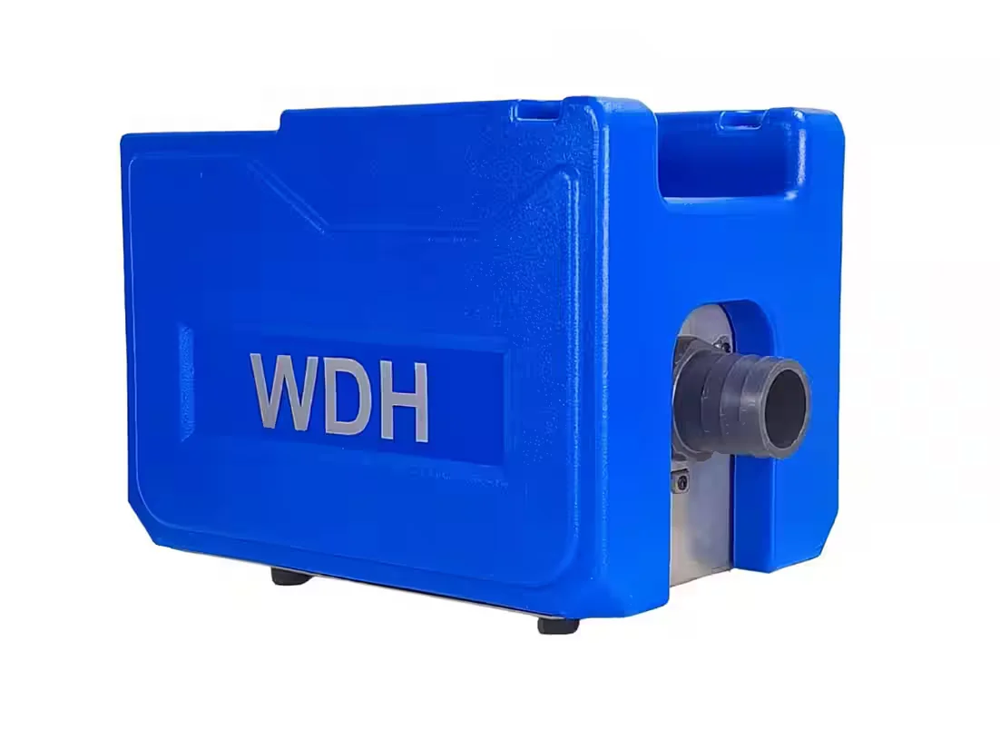 WDH Seitenkanalverdichter WDH-SV58 für Luftentfeuchter