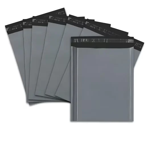 HERÉMOOD Versandtasche wasserfest Plastik Poly Mailer