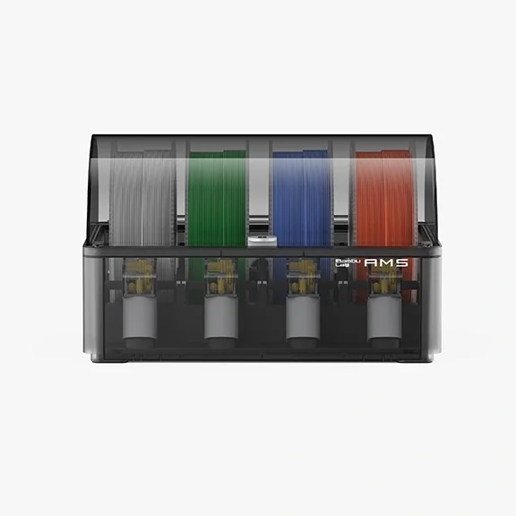 BambuLab P1S Combo 3D Drucker mit Software, Kamera und Filament