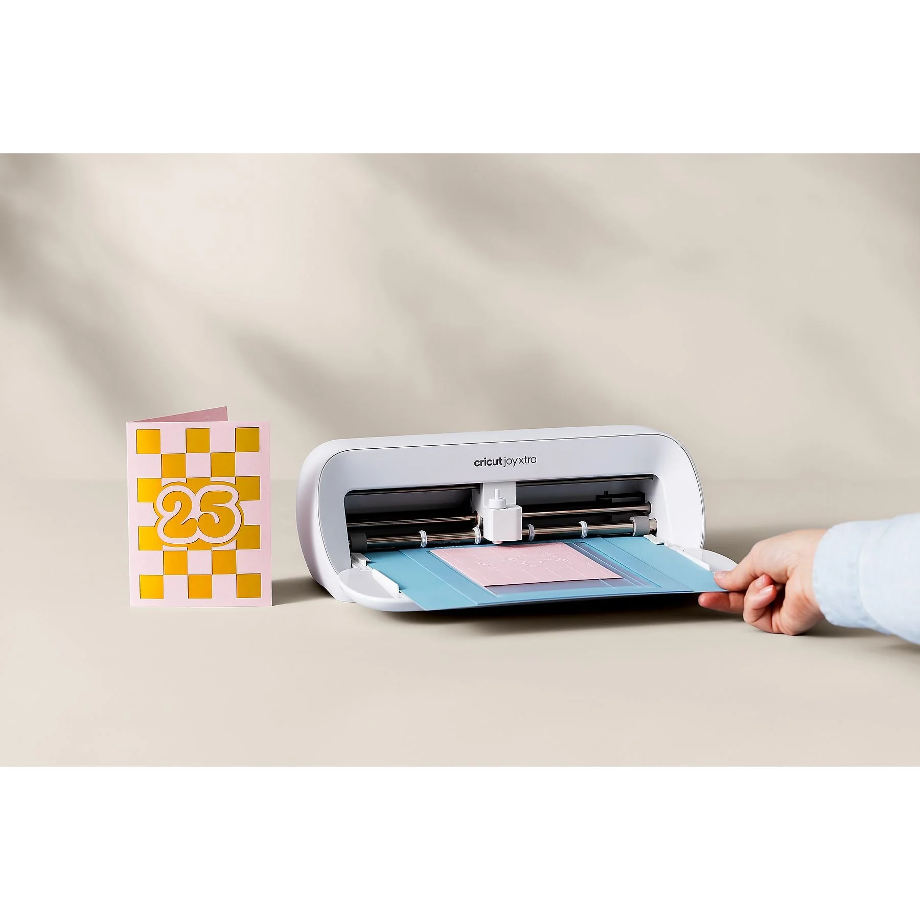 CRICUT Joy Xtra Schneideplotter Starter Bundle