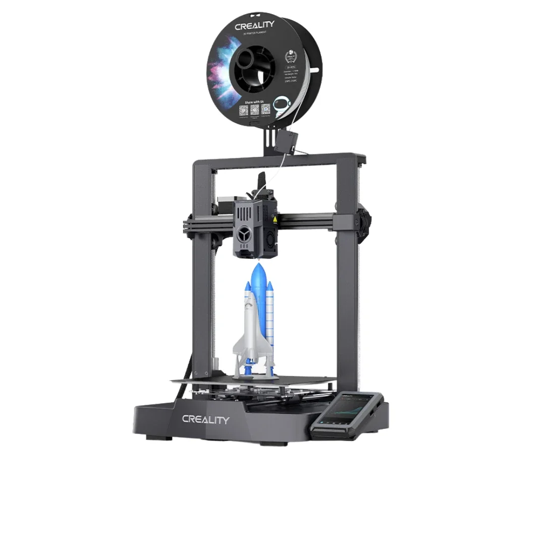 Creality Ender-3 V3 KE 3D Drucker schnell Auto Leveling Touchscreen