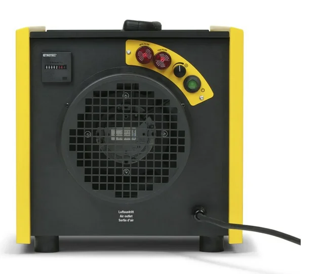 Trotec TAC-Serie Profi-Luftreiniger für Baustelle, Büro, Industrie