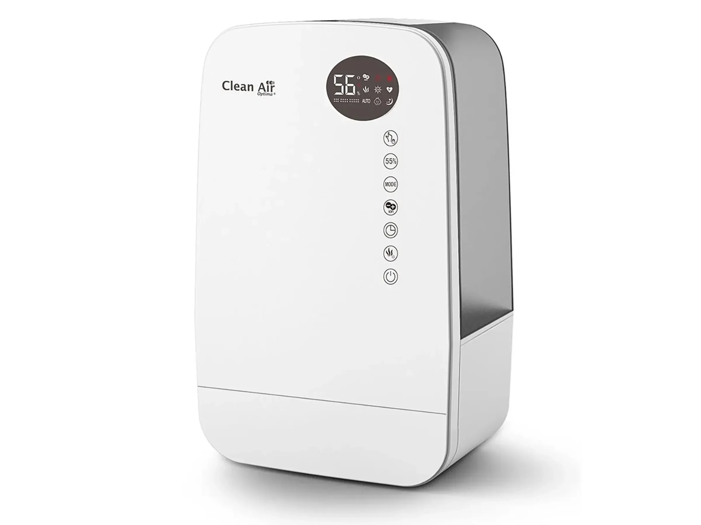 Clean Air Optima CA607W Smart Luftbefeuchter für Räume bis 65 m²